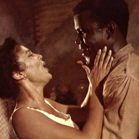 Szenenfoto "Porgy and Bess", 1959