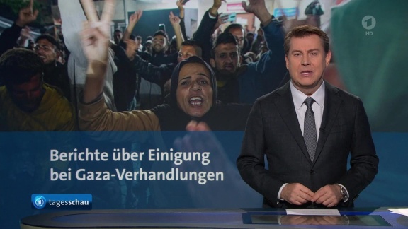 Tagesschau - Tagesschau 20:00 Uhr, 15.01.2025