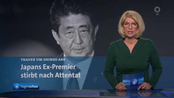 Tagesschau - Tagesschau, 16:00 Uhr