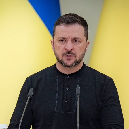 Wolodymyr Selenskyj