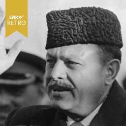 Präsident von Pakistan Mohammed Ayub Khan 1961