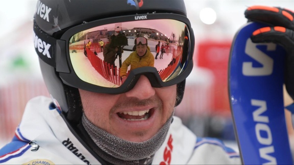 Sportschau Wintersport - Thomas Dreßen Tritt Zurück - Die Reaktionen