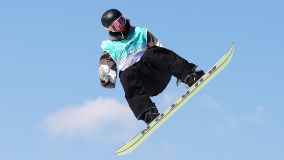 Sportschau - Snowboard: Big Air (m) - Das Finale In Voller Länge
