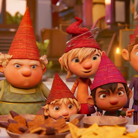 DIE HEINZELS, Neue Mützen, Neue Mission (2024)