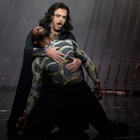 "Der fliegende Holländer" am Nationaltheater Mannheim