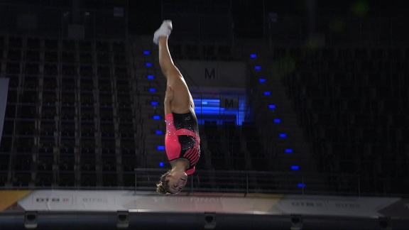 Sportschau - Trampolin - Die Zusammenfassung Des Frauen-finales