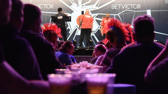 Mittagsmagazin - Alkohol - Doping Beim Darts.