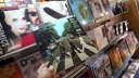 Abbey Road - Cover der Beatles-Schallplatte | Bild: picture-alliance/dpa