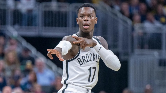 Sportschau - Dennis Schröder In Top-form