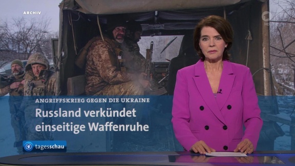 Tagesschau - Tagesschau 09:00 Uhr, 08.05.2025