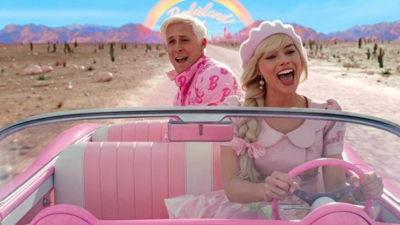 Morgenmagazin - Kinotipp: 'barbie' Und 'oppenheimer'