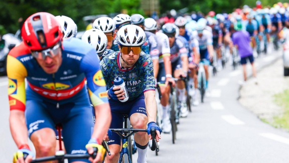 Sportschau Tour De France - 5. Etappe - Die Komplette übertragung