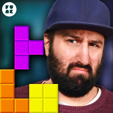 #224 Ein Film über TETRIS?! | Podcast - Thumbnail