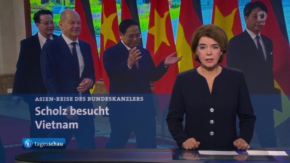 Tagesschau - Tagesschau, 14:00 Uhr