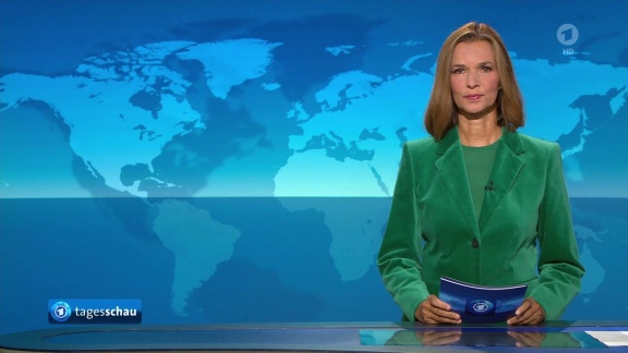 Tagesschau - Tagesschau 20:00 Uhr