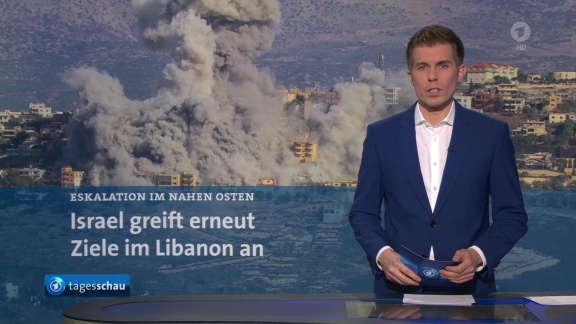 Tagesschau - Tagesschau 23:55 Uhr, 03.10.2024