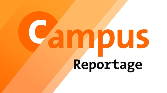 Campus Reportage Sendereihenbild | Bild: BR