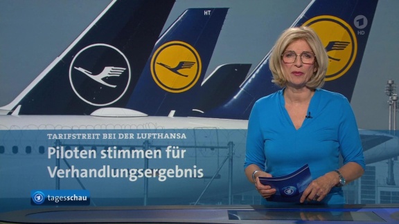 Tagesschau - Tagesschau 15:00 Uhr