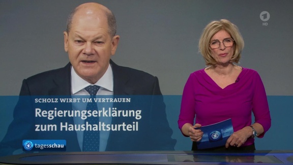 Tagesschau - Tagesschau 17:00 Uhr, 28.11.2023