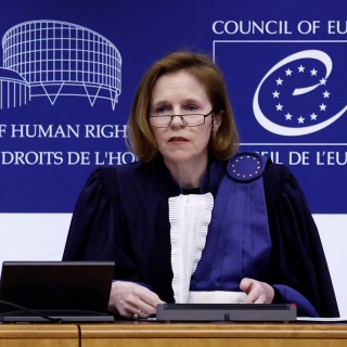 Verkündung der Urteile zu drei Klimaklagen am Europäischen Gerichtshof für Menschenrechte (09.04.2024)