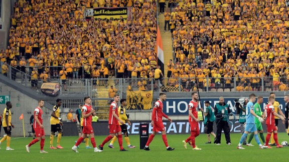 Morgenmagazin - Showdown In Dresden - Dynamo Gegen Kaiserslautern
