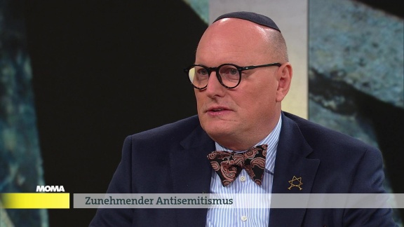 Morgenmagazin - Antisemitismus In Deutschland Nimmt Zu