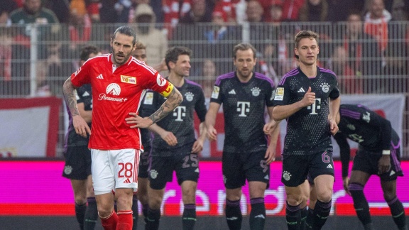 Sportschau Bundesliga - Abgezockte Bayern Zerlegen Abstiegsbedrohte Berliner