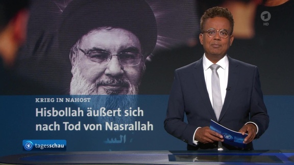 Tagesschau - Tagesschau 12:00 Uhr, 30.09.2024