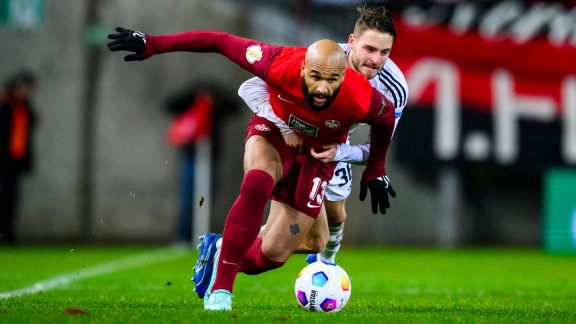 Sportschau - 1. Fc Kaiserslautern Gegen 1. Fc Nürnberg - Die Komplette Zweite Halbzeit