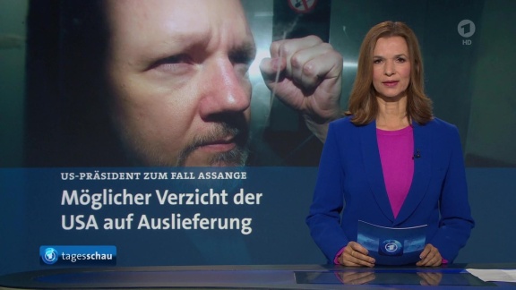 Tagesschau - Tagesschau 09:00 Uhr, 11.04.2024