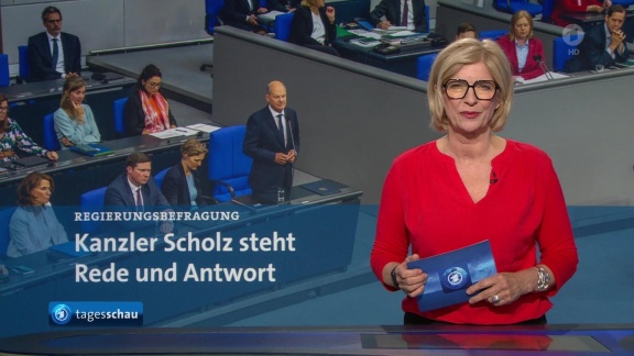 Tagesschau - Tagesschau 15:45 Uhr, 03.07.2024