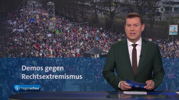 Tagesschau - Tagesschau 20:00 Uhr, 25.02.2024