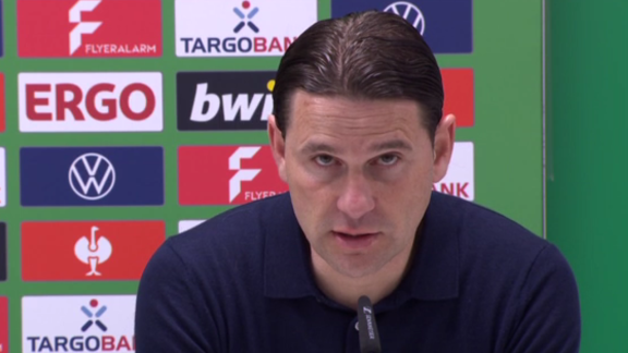 Sportschau - Gladbach-coach Seoane - 'ein Gebrauchter Abend'