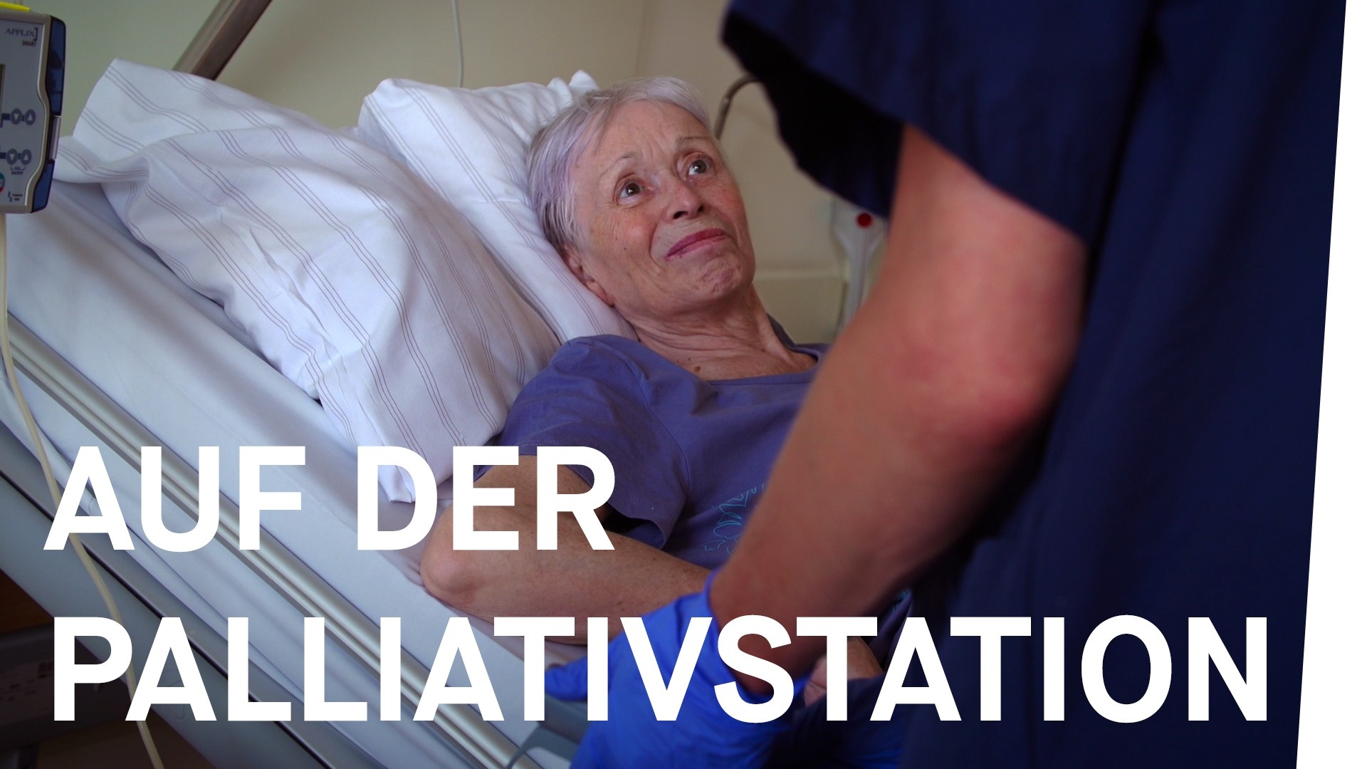 Die Frage: Palliativstation - Wenn Das Leben Zu Ende Geht (Folge 2: Wie ...