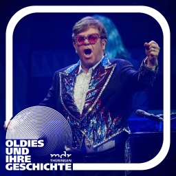 Pop-Star Elton John beim letzten Konzert seiner Abschiedstournee «Farewell Yellow Brick Road» in der Tele2 Arena in Stockholm.