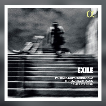 Kopatchinskajas neues Album "Exil"