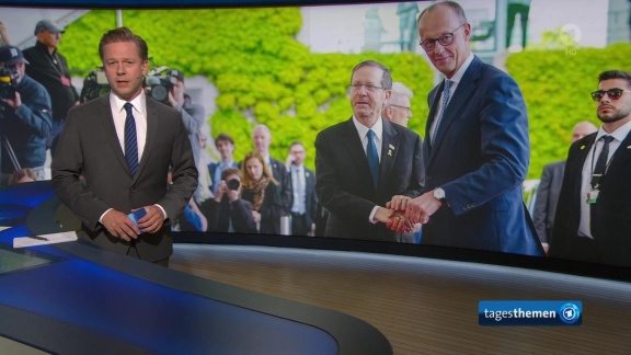 Tagesthemen - Tagesthemen 21:45 Uhr, 08.08.2025