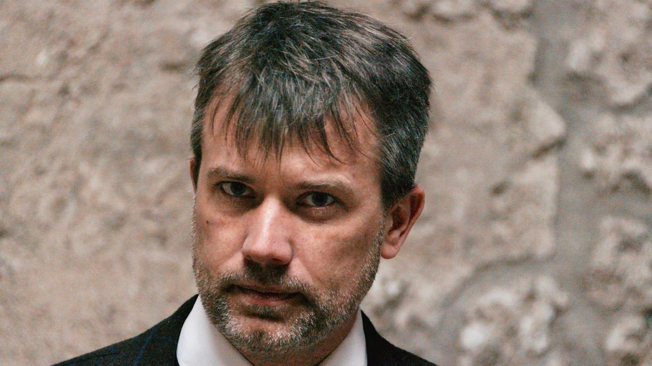 Druckfrisch Gabriel Zuchtriegel über die Botschaft von Pompeji ARD