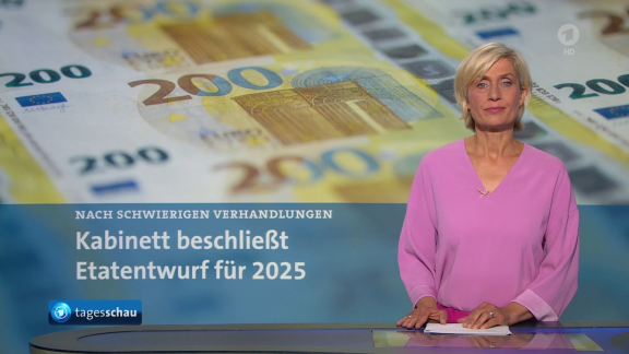 Tagesschau - Tagesschau 17:00 Uhr, 17.07.2024