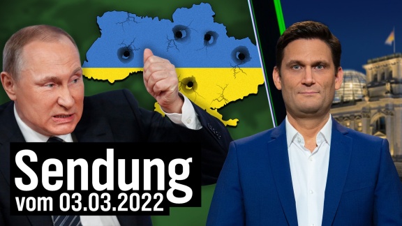 Extra 3 - Extra 3 Vom 03.03.2022 Im Ersten