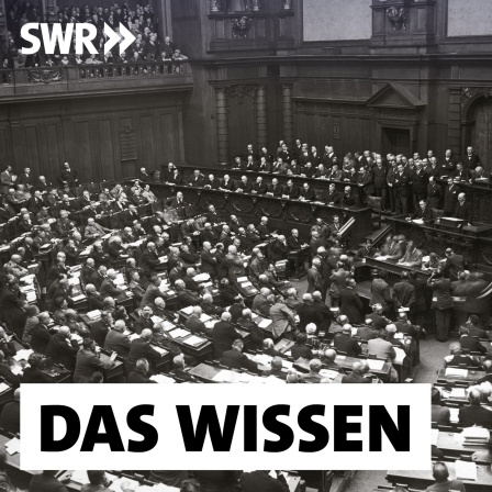 Heinrich Brüning im Reichstag am 1.4.1930