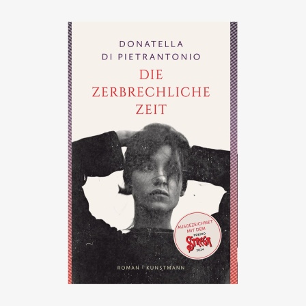 Buchcover: Donatella Di Pietrantonio, "Die zerbrechliche Zeit“