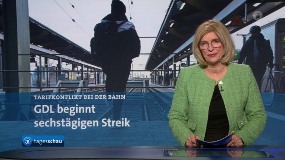 Tagesschau - Tagesschau 16:00 Uhr, 24.01.2024