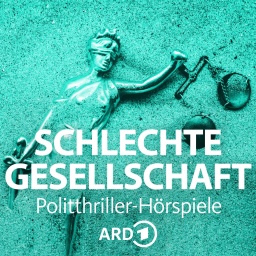 Trailer: Schlechte Gesellschaft – Die ARD Politthriller-Hörspiele