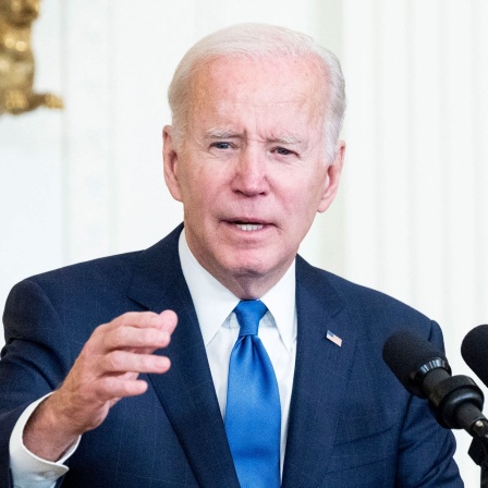Joe Biden, Präsident der USA