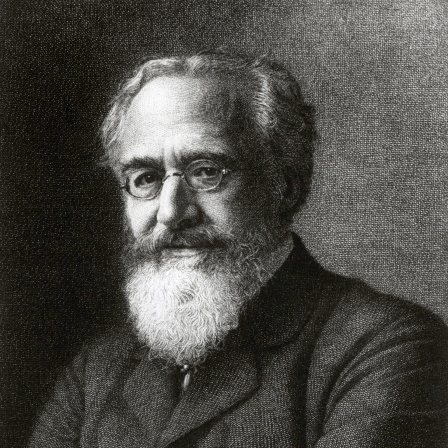 Lujo Brentano (1844-1931), Nationalökonom und Sozialreformer
