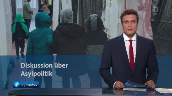 Tagesschau - Tagesschau 20:00 Uhr, 08.11.2023