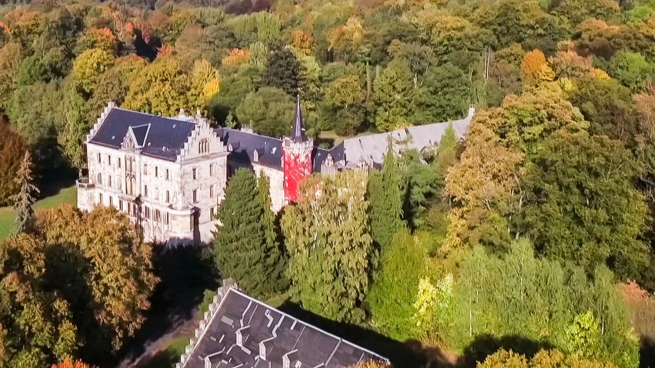 Schloss Reinhardsbrunn - Thüringens verlorenes Paradies