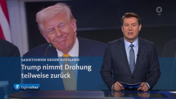 Tagesschau - Tagesschau 09:20 Uhr, 08.03.2025