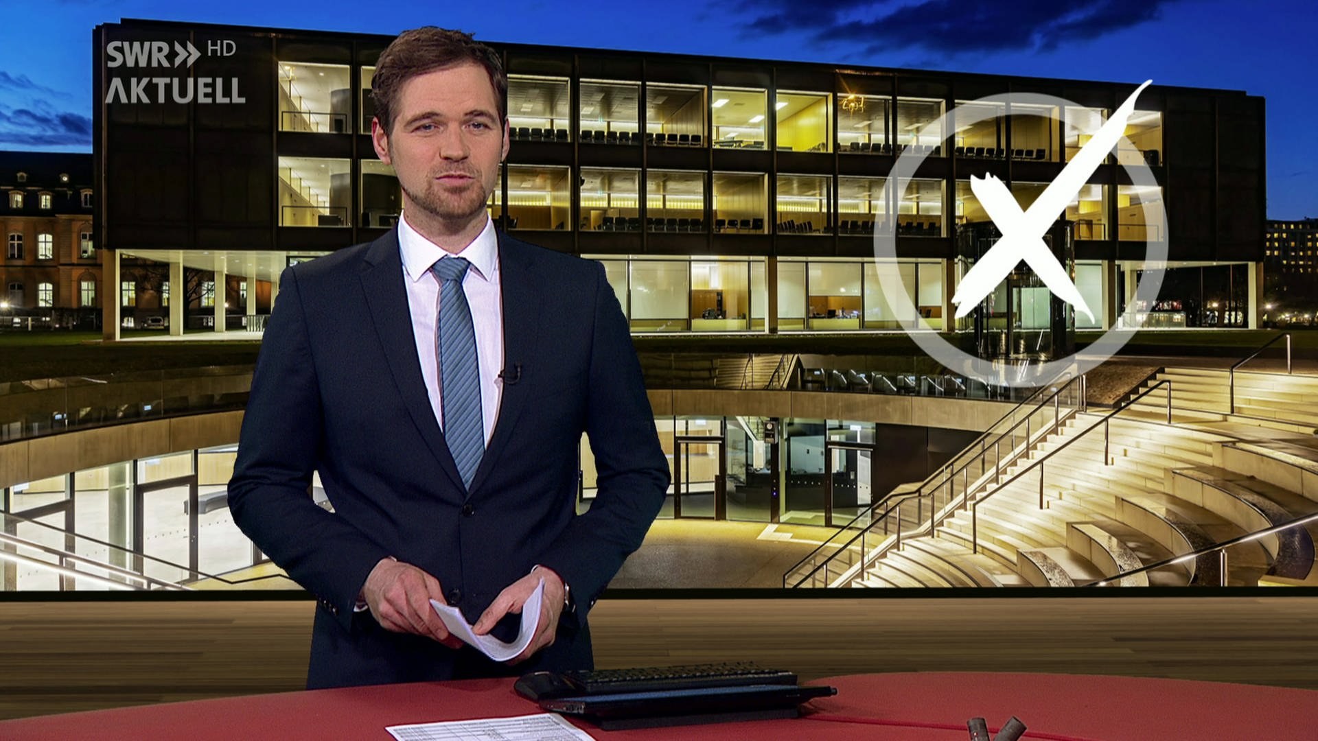 SWR Aktuell Baden-Württemberg: Sendung 19:30 Uhr Vom 15.3.2021 | ARD ...